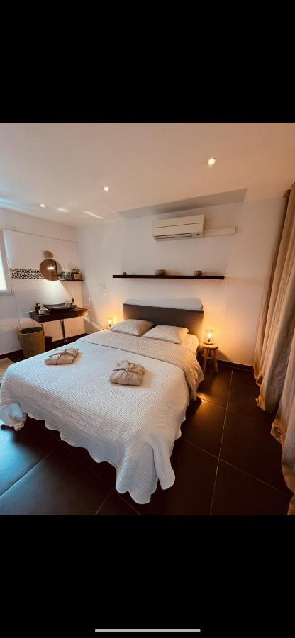 Maison De Village Ecusson - Logement Entier - 160M2 - 4Chambres - Centre Ville - Terrasse - Climatise Nîmes Kültér fotó